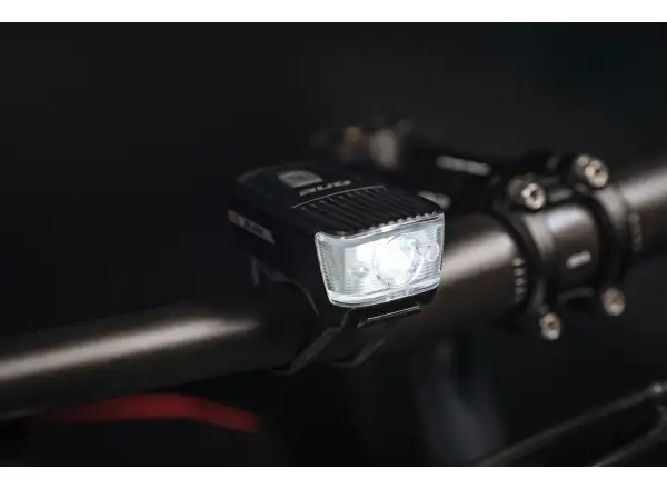 One Bikeparts F.Light 50 světlo black/grey
