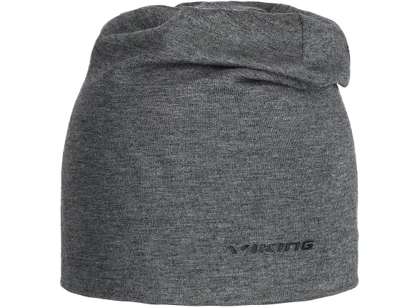 Viking Aries čepice Melange Grey