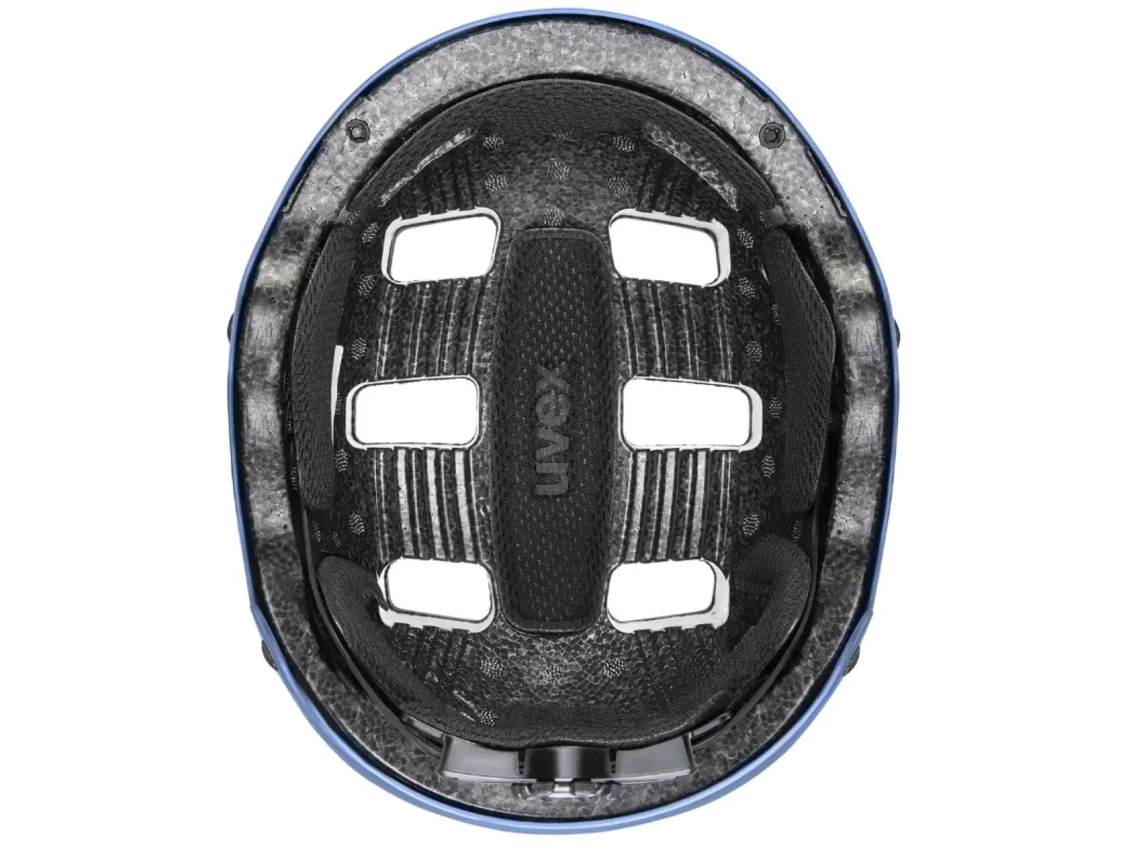 Uvex Kid 3 dětská přilba Stone Blue/Pow