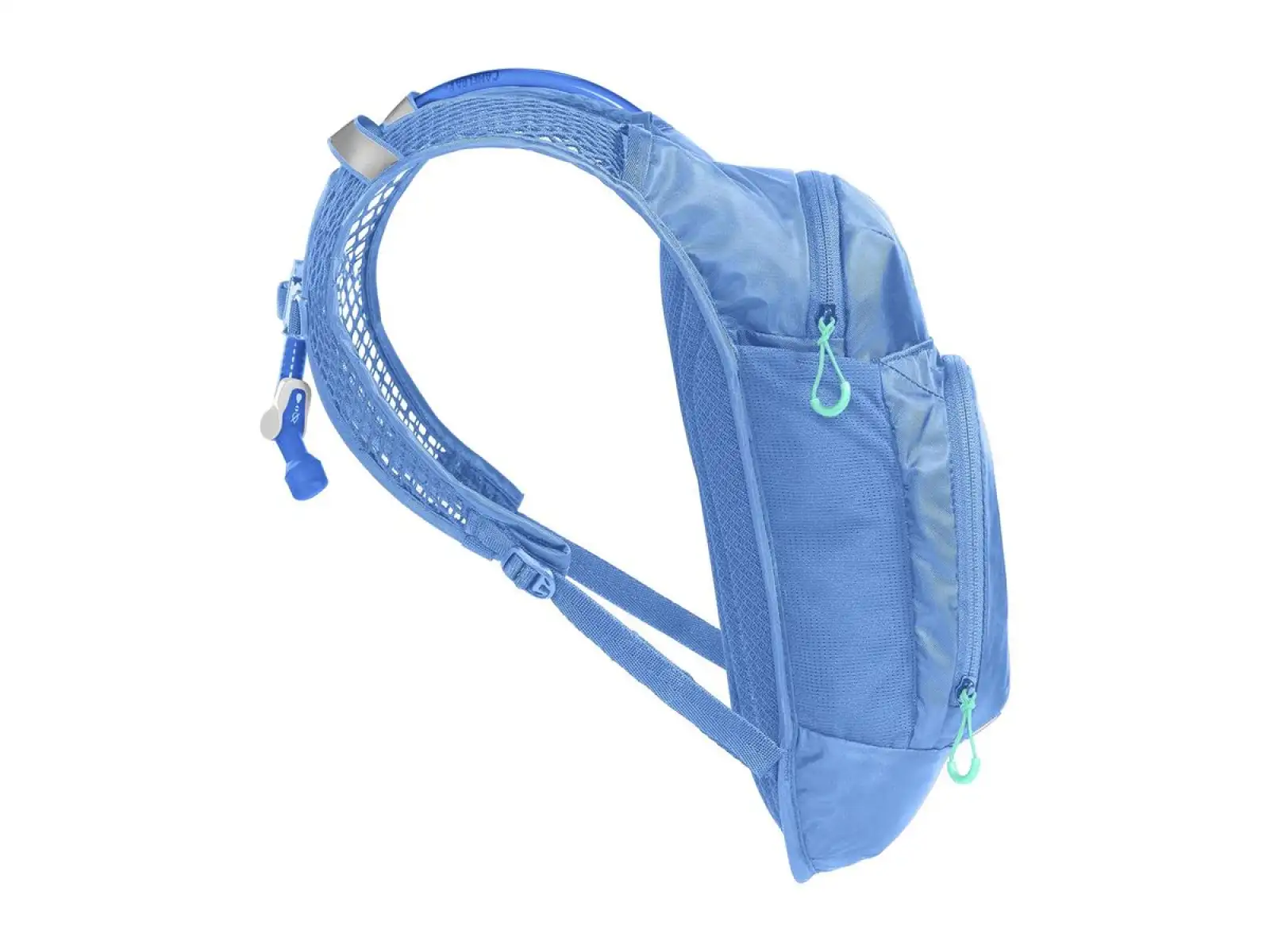 Camelbak Mini Mule dětský batoh 5 l + rezervoár 1,5 l Blue Palm