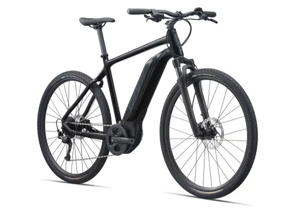 Giant Roam E+ GTS pánské trekingové elektrokolo black