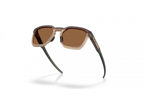 Oakley HSTN SQ 2.0 brýle Matte Rootbeer/Prizm Bronze