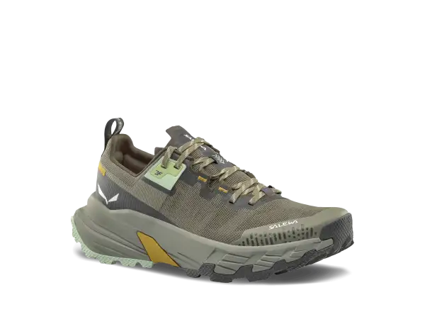 Salewa Pedroc 2 Max dámské boty Faded Green/Dark Olive