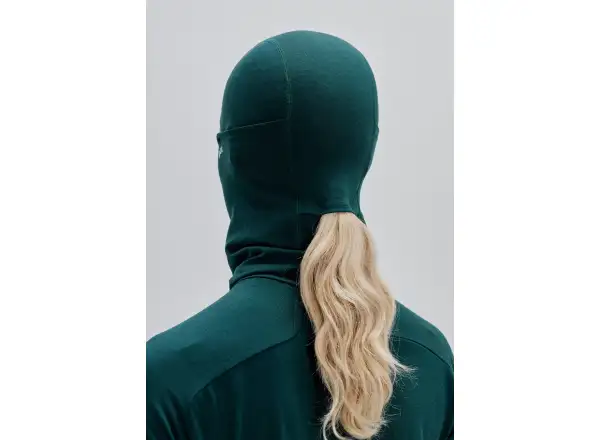 POC Layer Merino kukla Pargasite Green