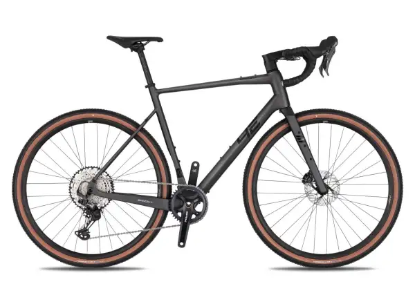 4Ever Grizzly Elite gravel kolo Titan matt