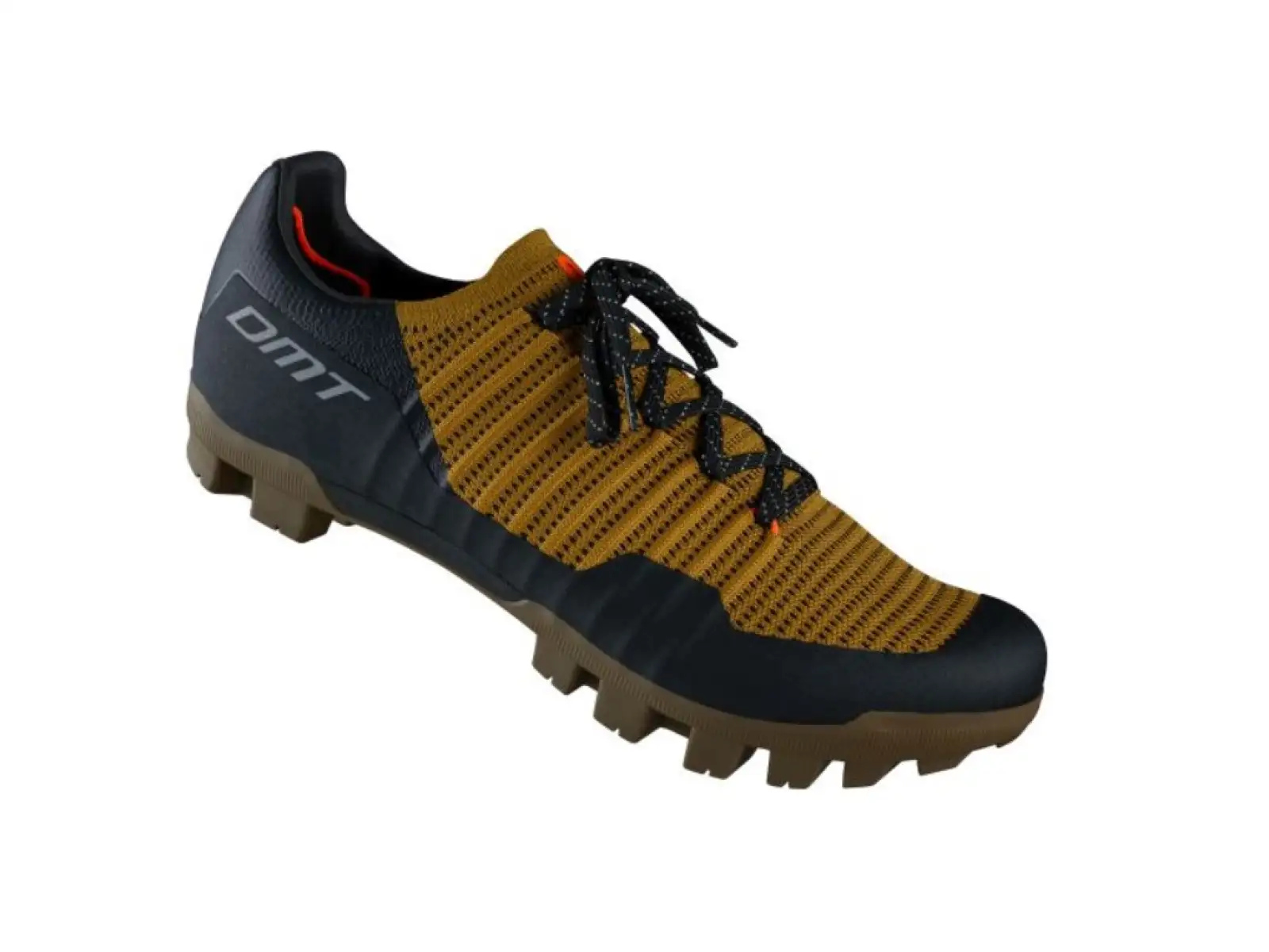 DMT GK1 gravel pánské tretry Black/Ocra