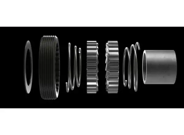 DT Swiss G 1800 Spline 25 DB 700C CL vypletená kola - Nebaleno