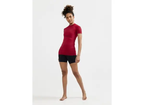 Craft Core Dry Active Comfort dámské boxerky černá