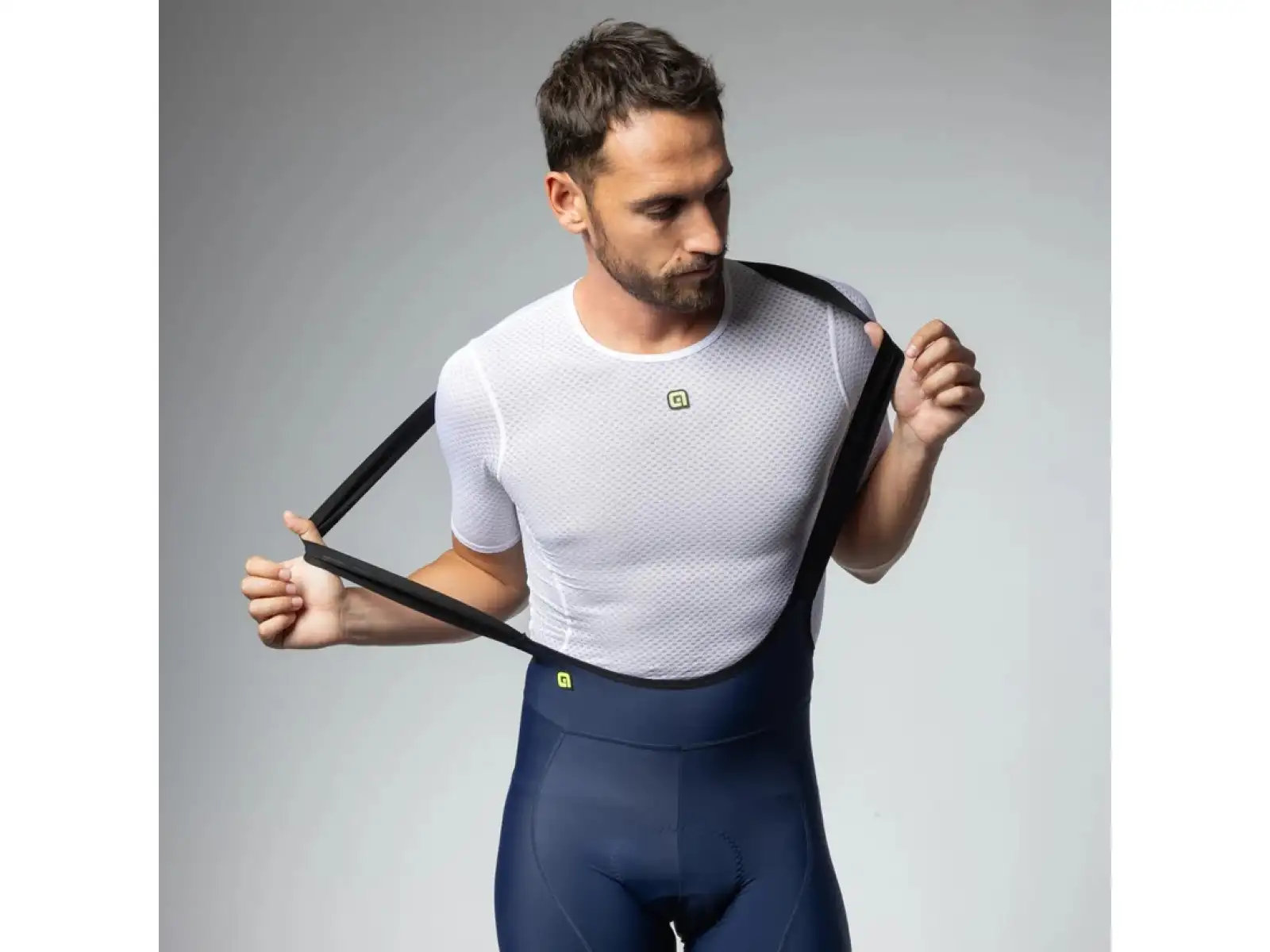 Alé Intimo Velo Active pánská spodní vrstva White