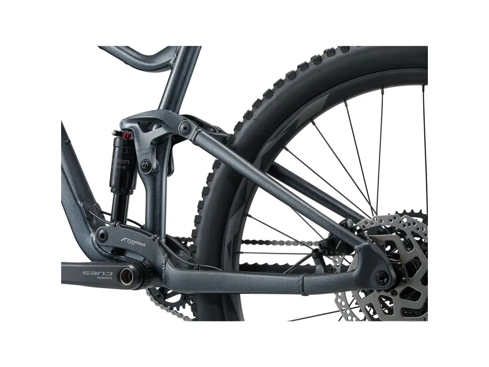 Giant Stance 29 2 celoodpružené horské kolo Black Diamond