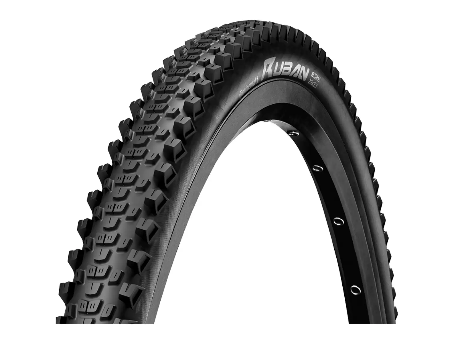 Continental Ruban E-25 TLR plášť kevlar černá
