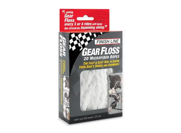 Čistící nit Finish Line - Gear Floss
