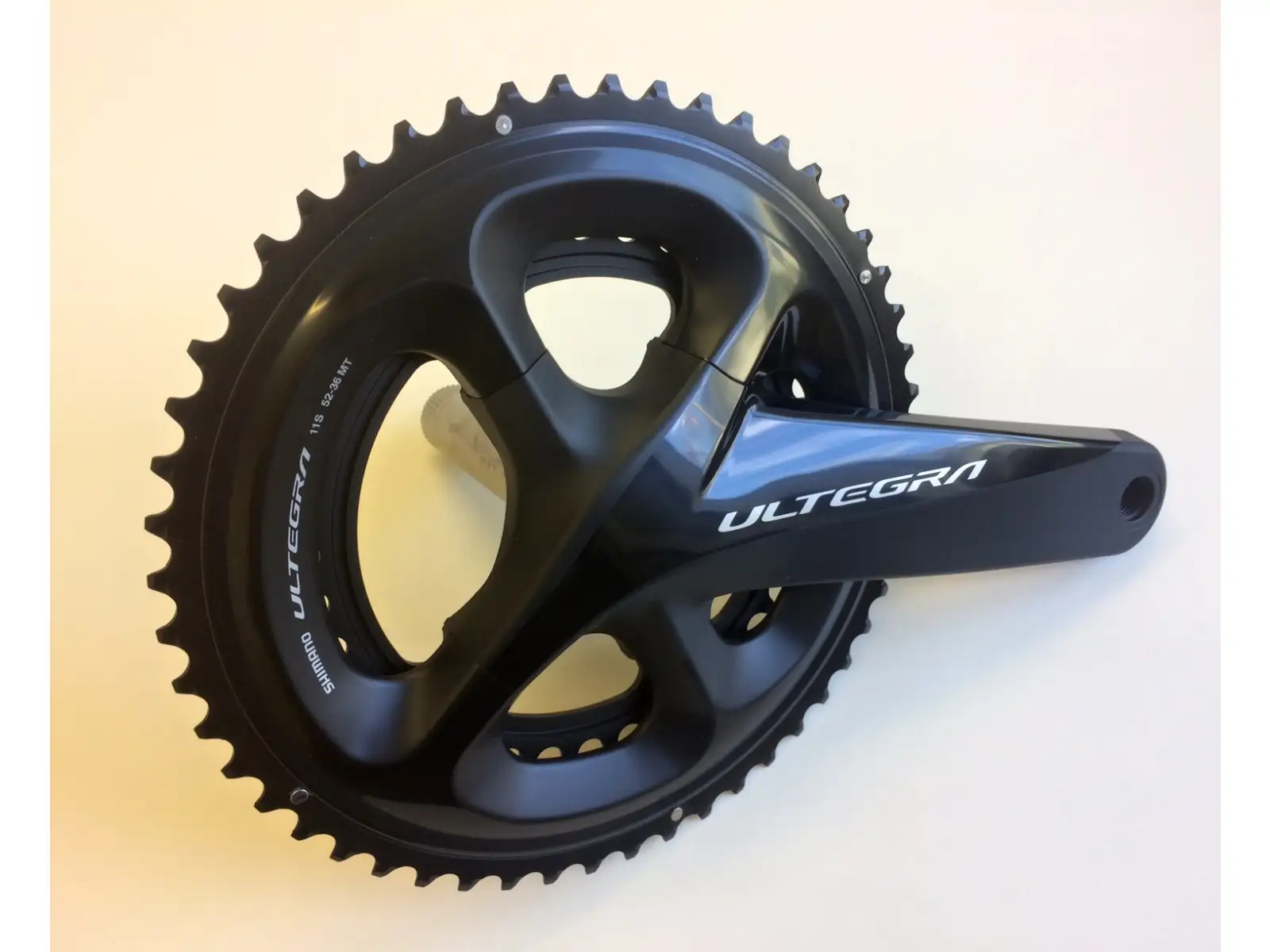 Shimano Ultegra FC-R8000 silniční kliky 53-39