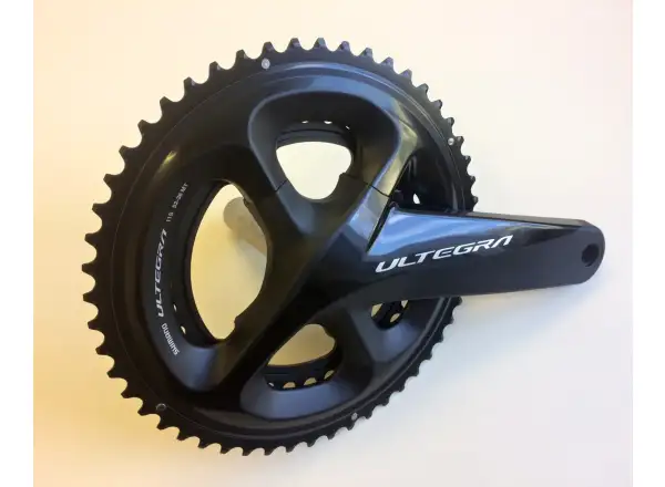 Shimano Ultegra FC-R8000 silniční kliky 53-39