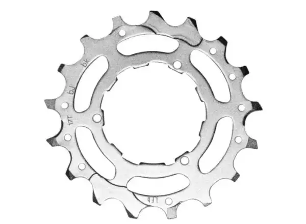 Shimano pastorek kazety 17z. pro CS-M771