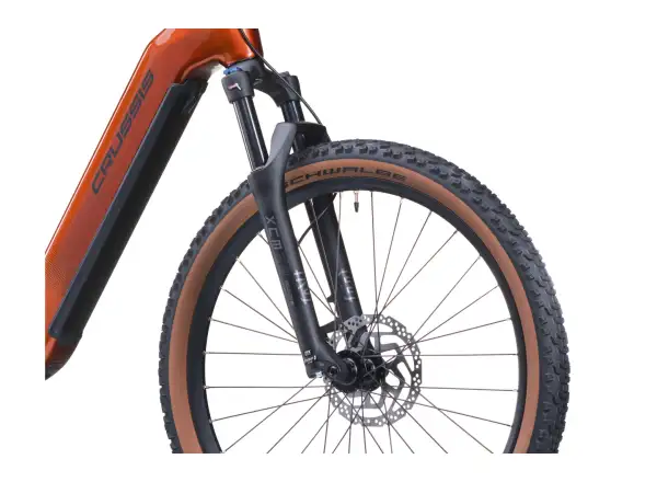 Crussis e-Country AX MTB 8.12-M2(800) horské elektrokolo