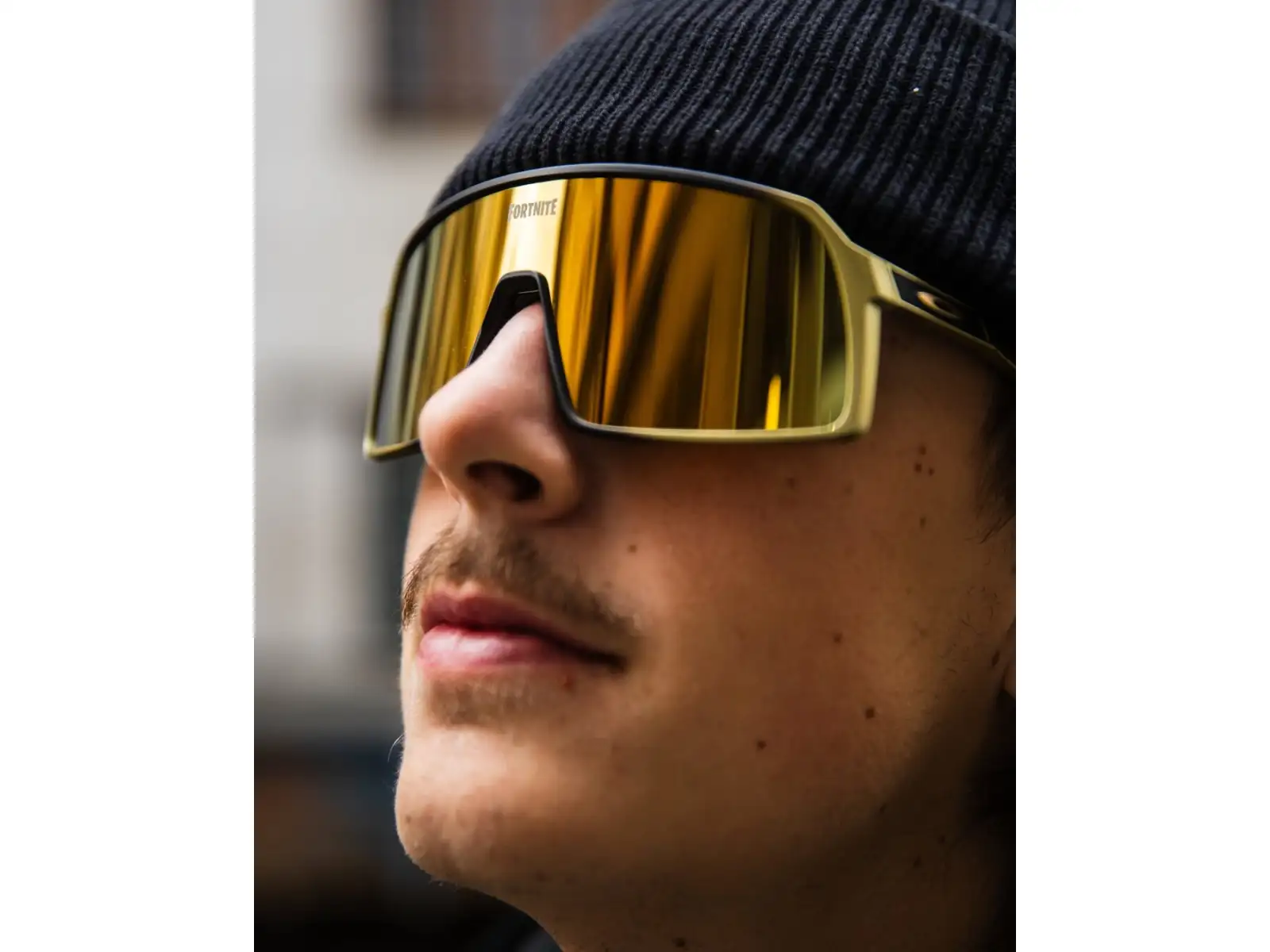 Oakley Sutro sluneční brýle Fortnite Midas/Prizm 24k