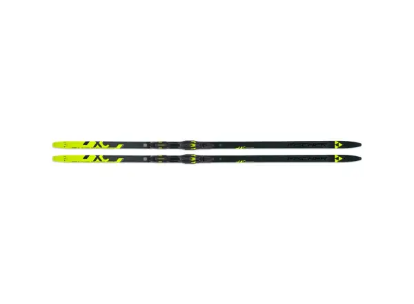 Fischer Superlite Crown EF běžecké lyže + Control Step vázání set 2024/25