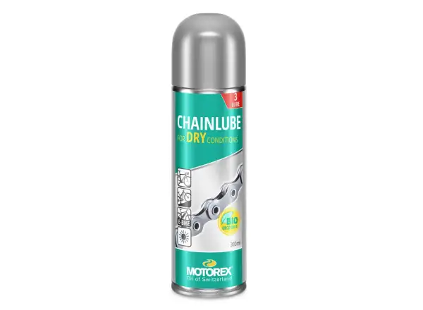 Motorex Dry Lube 300ml spray