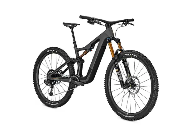 Focus Jam2 SL 9.0 DI 430Wh horské elektrokolo Carbon Glossy / Matt