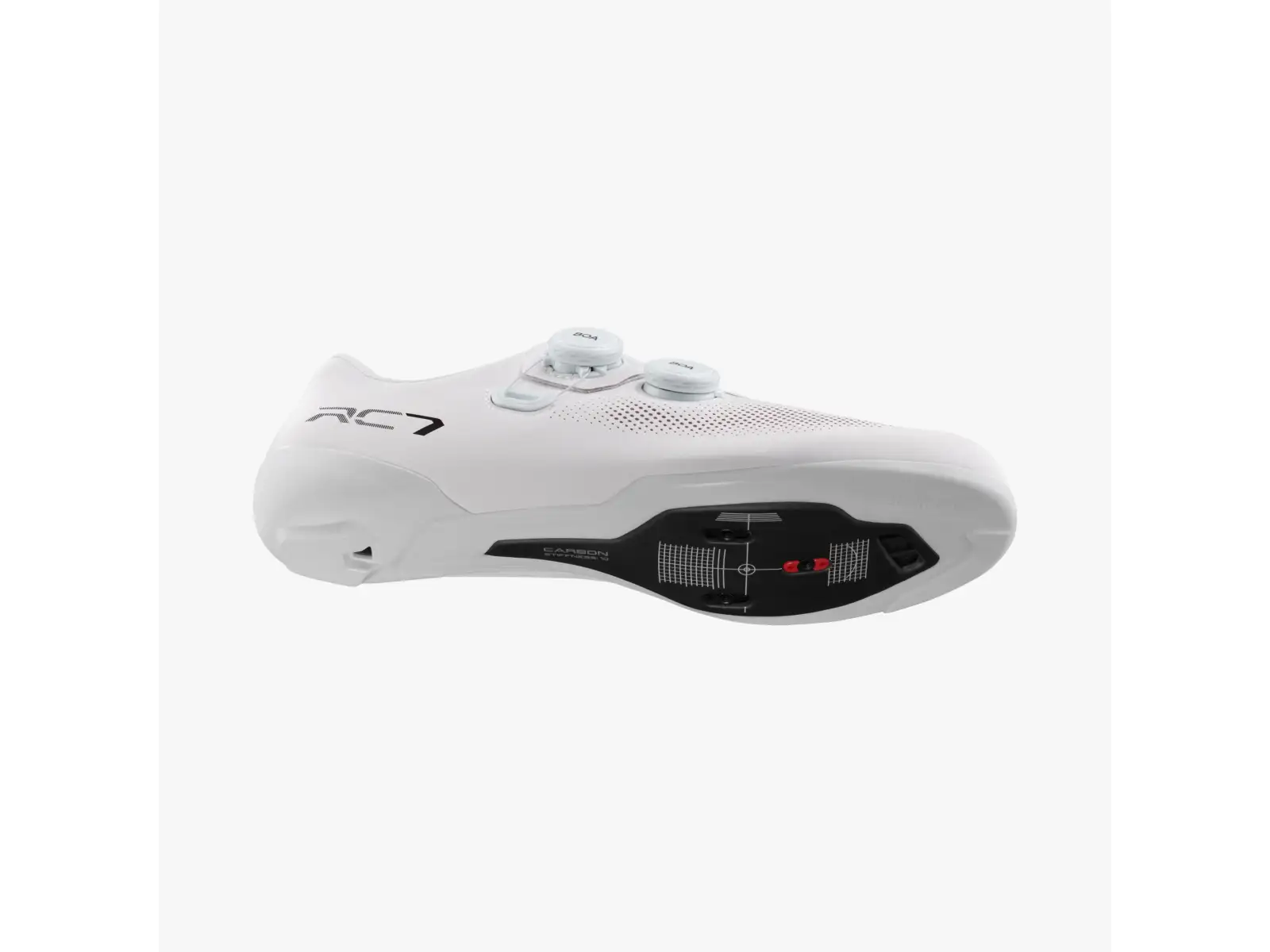 Shimano SH-RC703 pánské silniční tretry bílá
