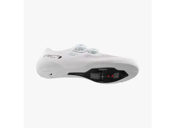 Shimano SH-RC703 pánské silniční tretry bílá