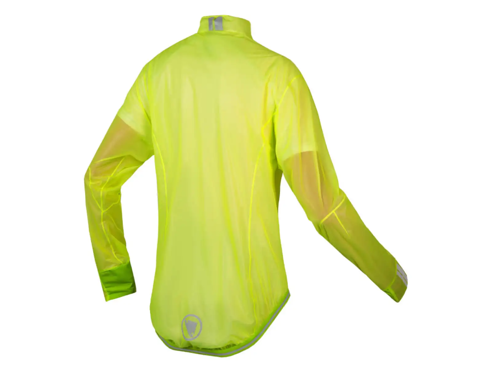 Endura FS260-Pro Adrenaline Race Cape II pánská bunda Hi-Viz Yellow