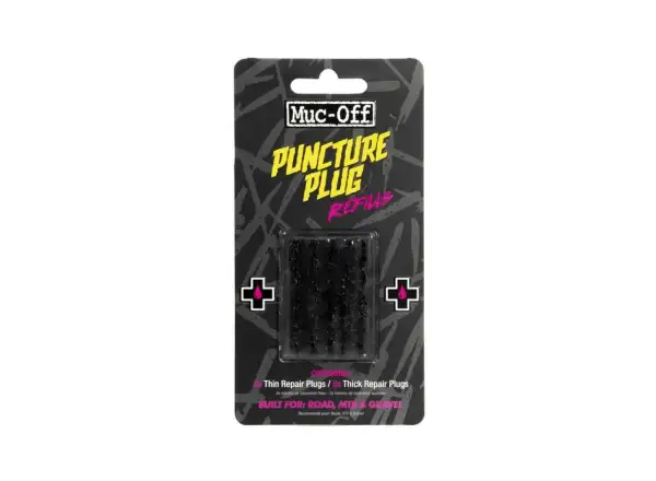 Muc-Off Puncture Plugs Refill Pack náhradní knoty