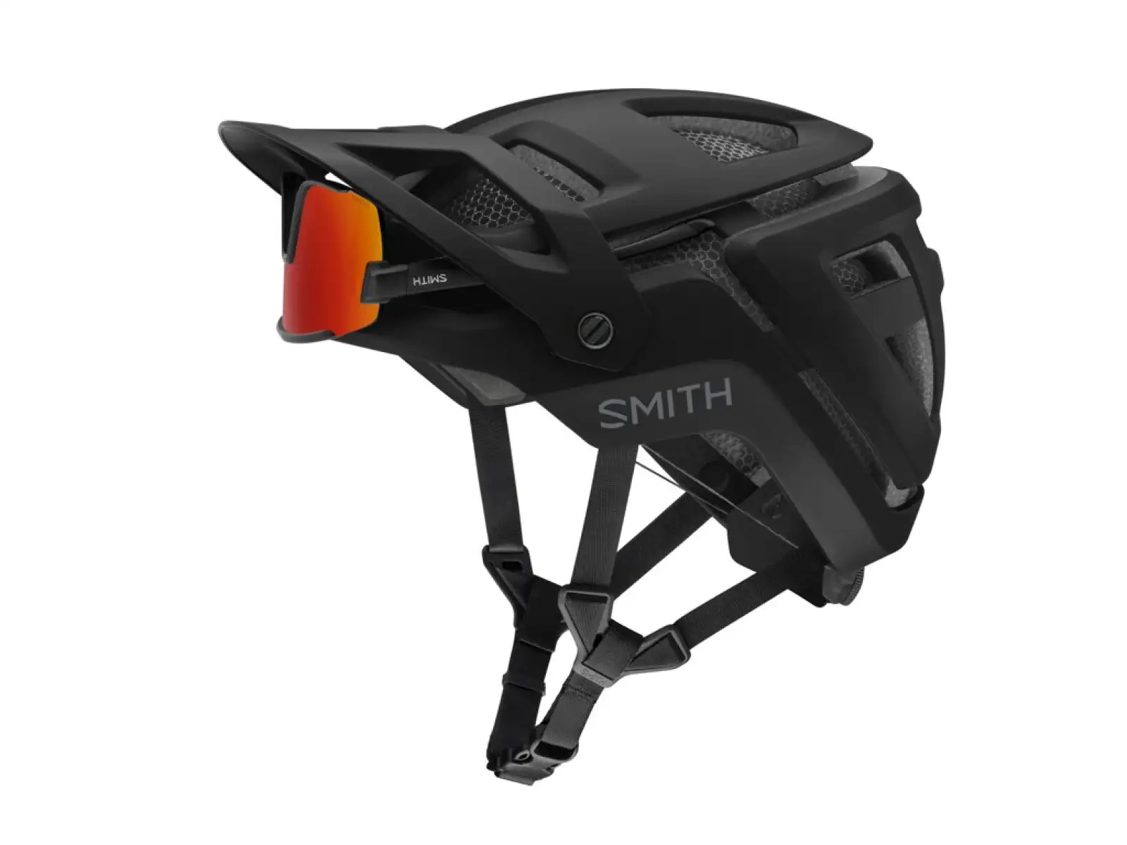 Smith Forefront 3 Mips přilba Matte Black