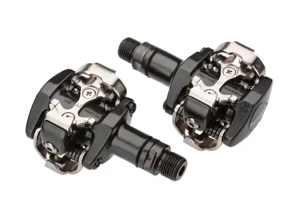 Shimano PD-M505 nášlapné pedály černé