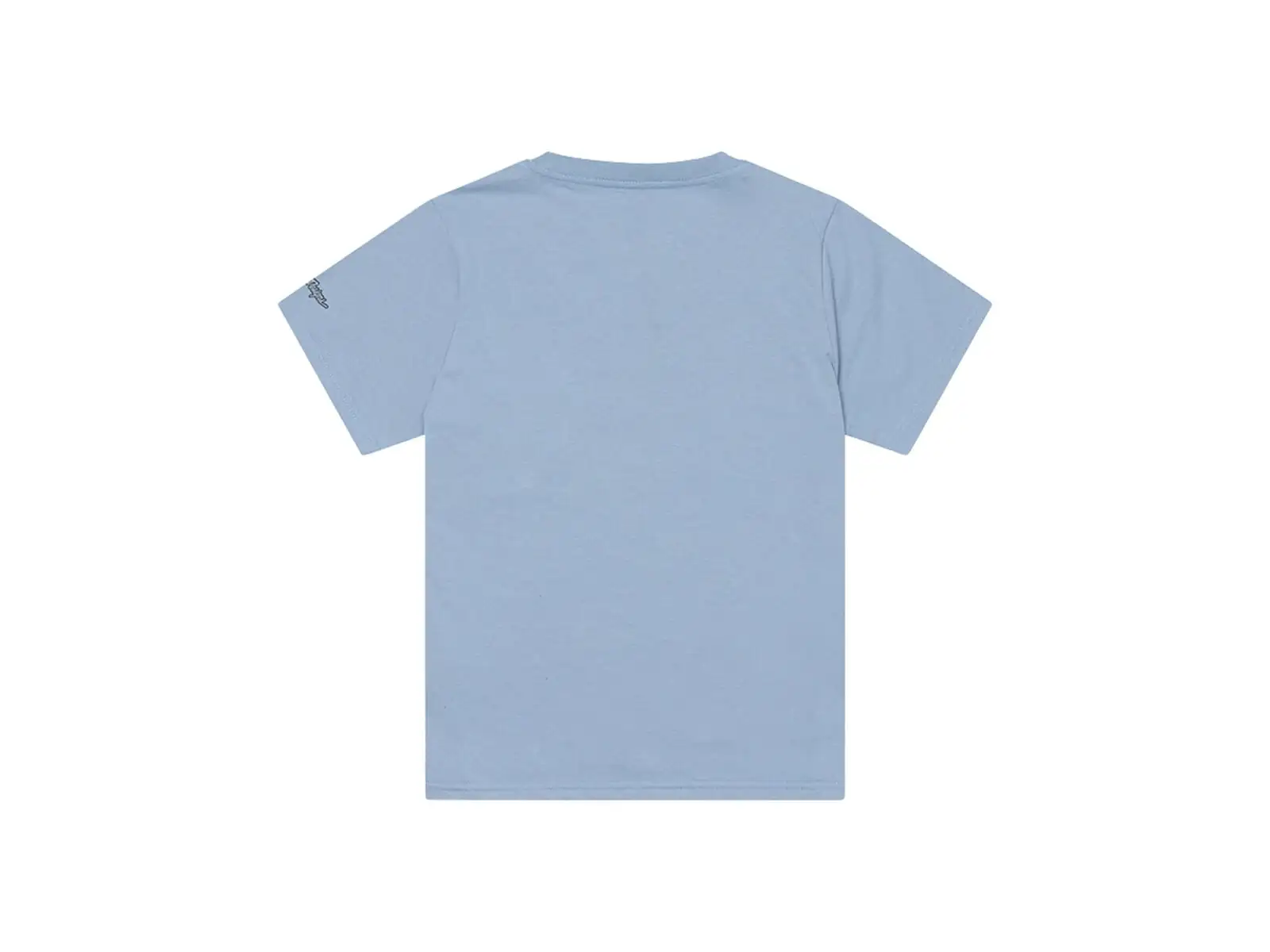 Troy Lee Designs Peace Out dětské triko krátký rukáv Smoke Blue