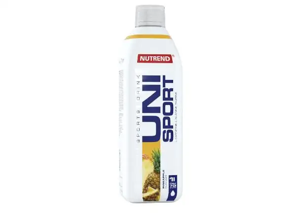 Nutrend Unisport 1l ananas