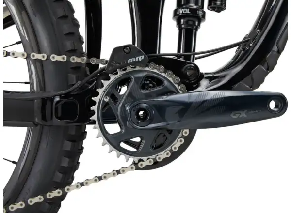 Giant Trance X 1 Black horské kolo