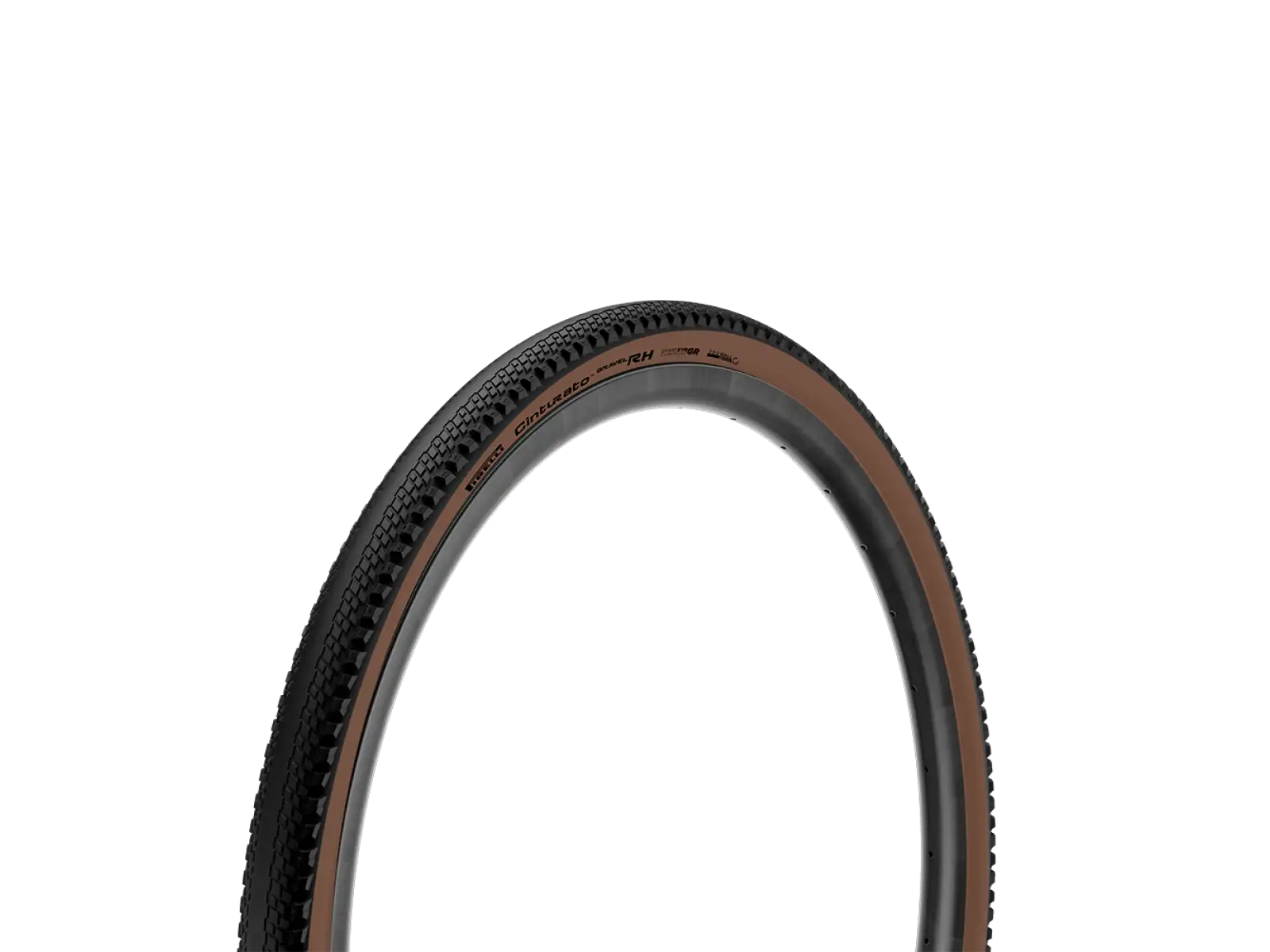 Plášť Pirelli Cinturato™ GRAVEL RH High Perf., 50-622, ProWALL, 120tpi,SmartEVO GR,Classic - ROZBALENO