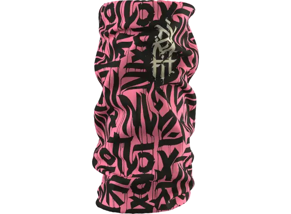 Dynafit Neck Gaiter nákrčník Ultra Coral/Trail