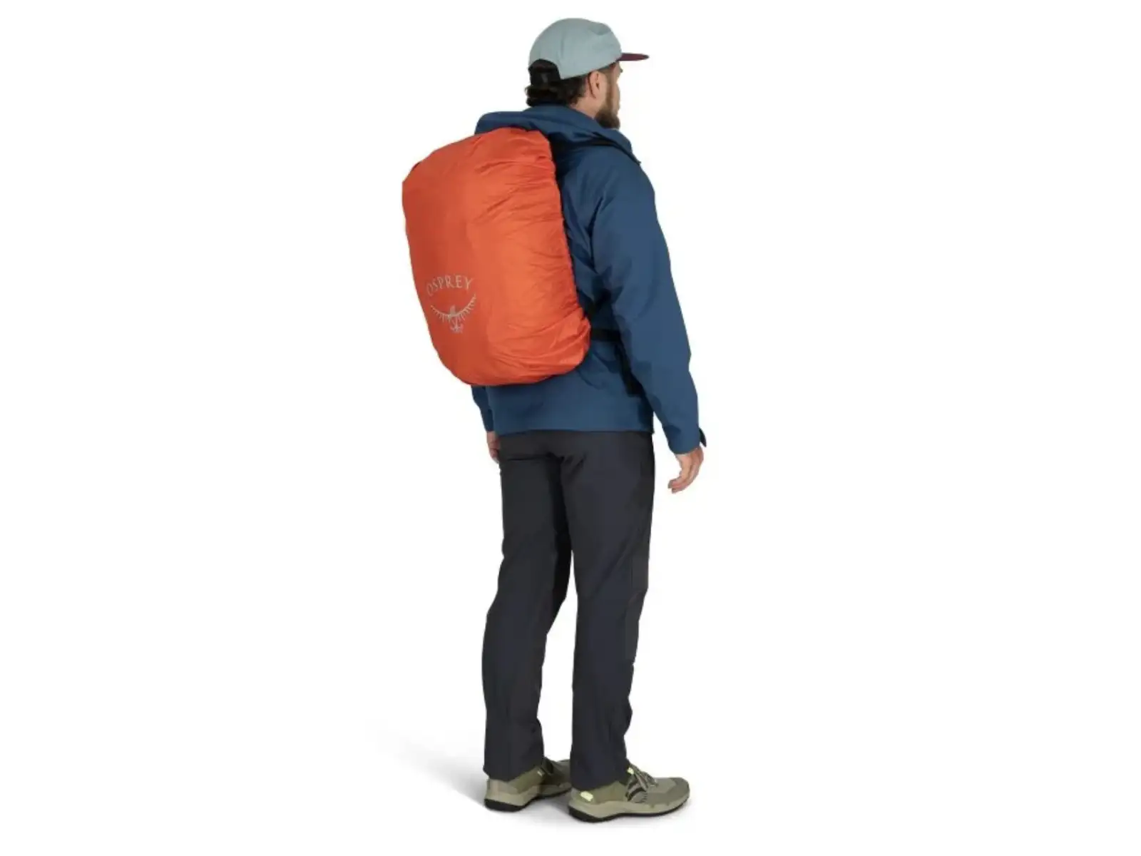 Osprey Metron 24 batoh Magma Brown