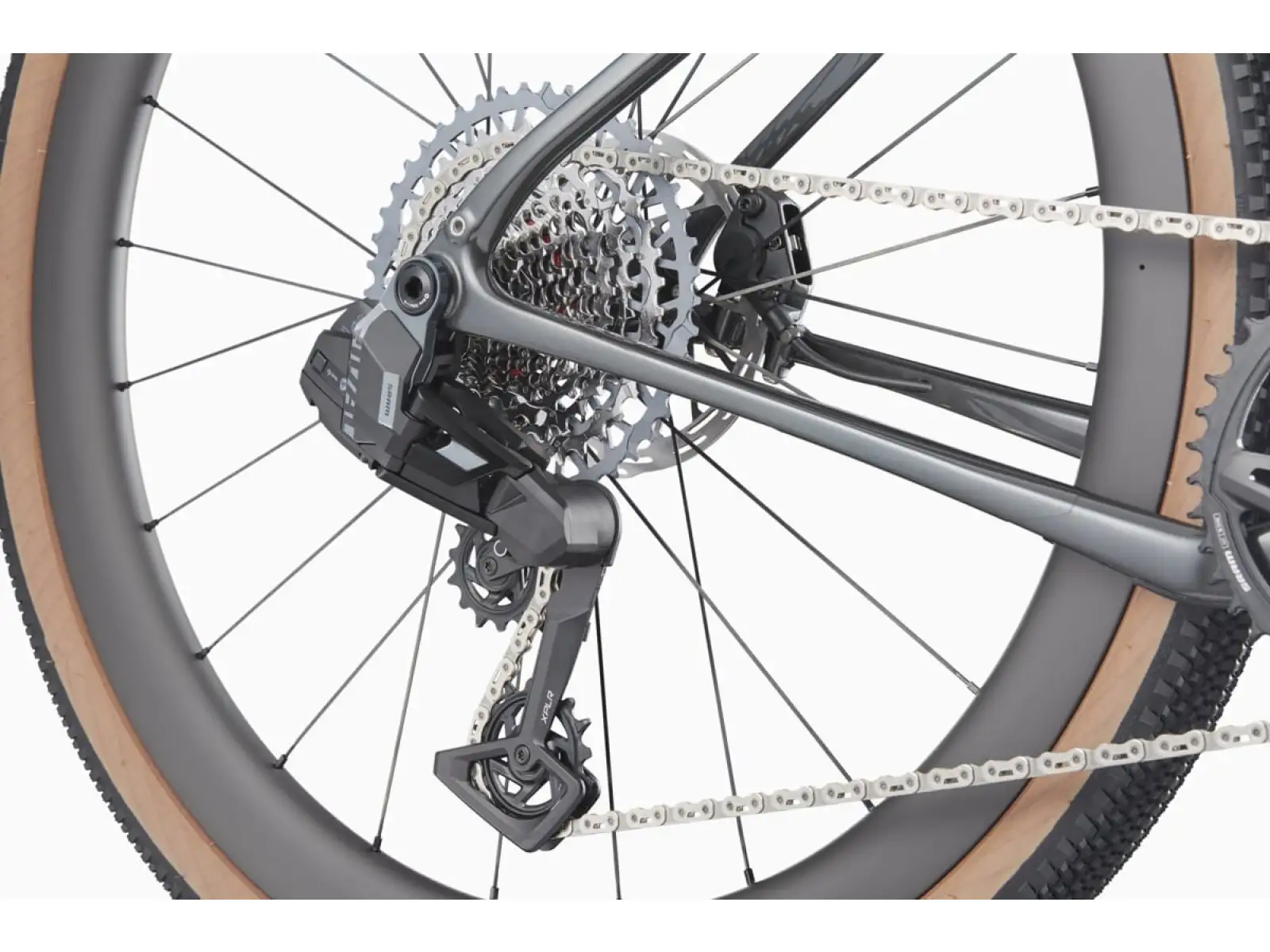Cannondale Topstone Carbon 1 AXS gravel kolo Black