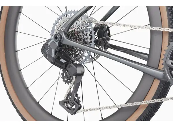 Cannondale Topstone Carbon 1 AXS gravel kolo Black