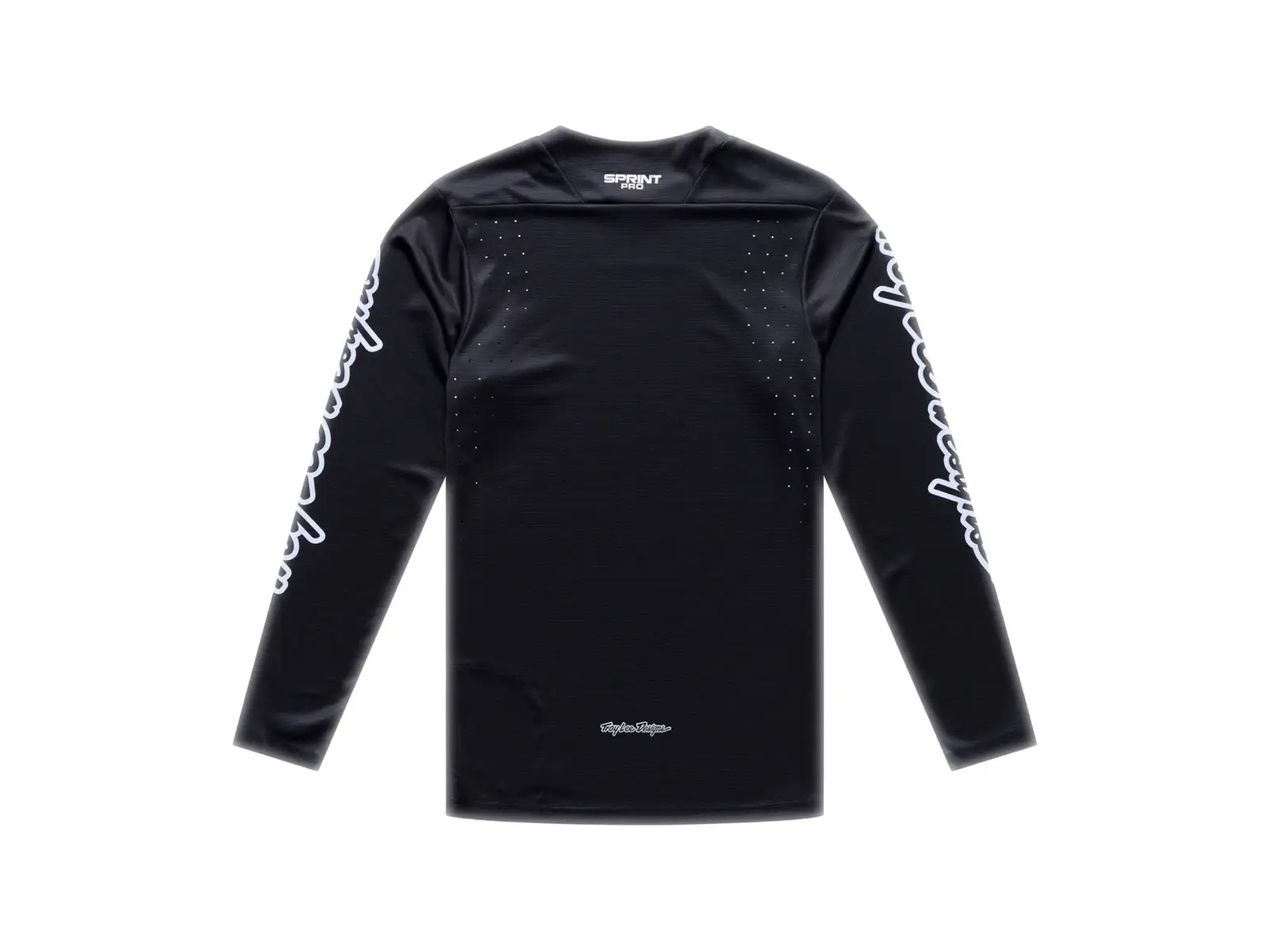 Troy Lee Designs Sprint Pro pánský dres dlouhý rukáv Mono Black