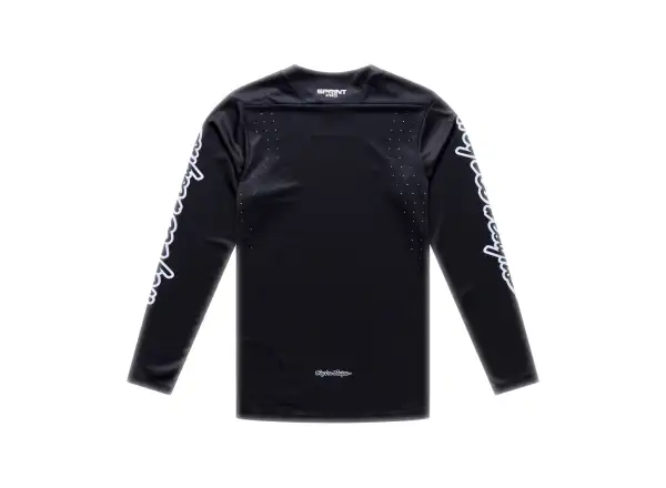 Troy Lee Designs Sprint Pro pánský dres dlouhý rukáv Mono Black