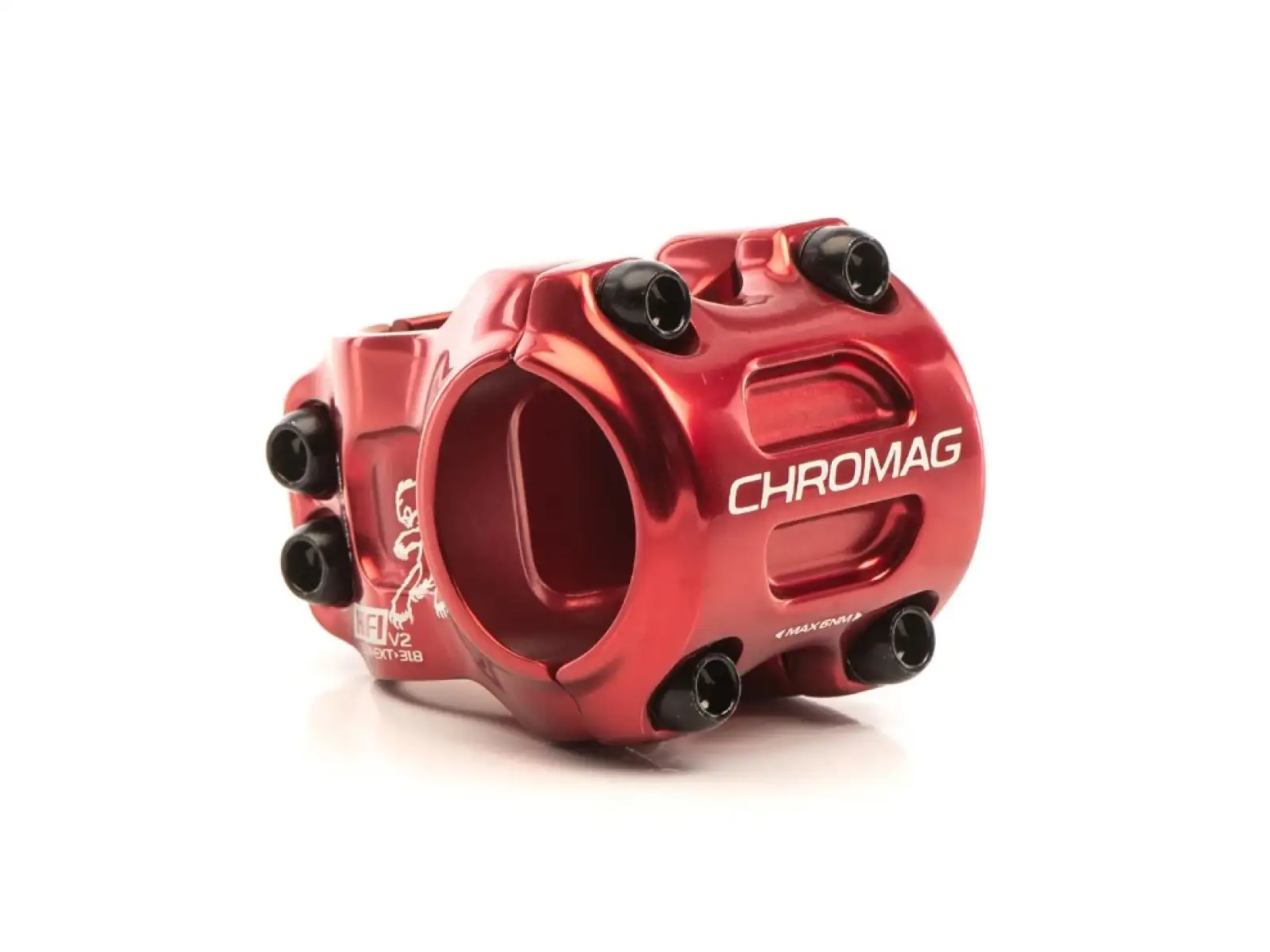 Chromag Hifi představec průměr 31,8 mm červená