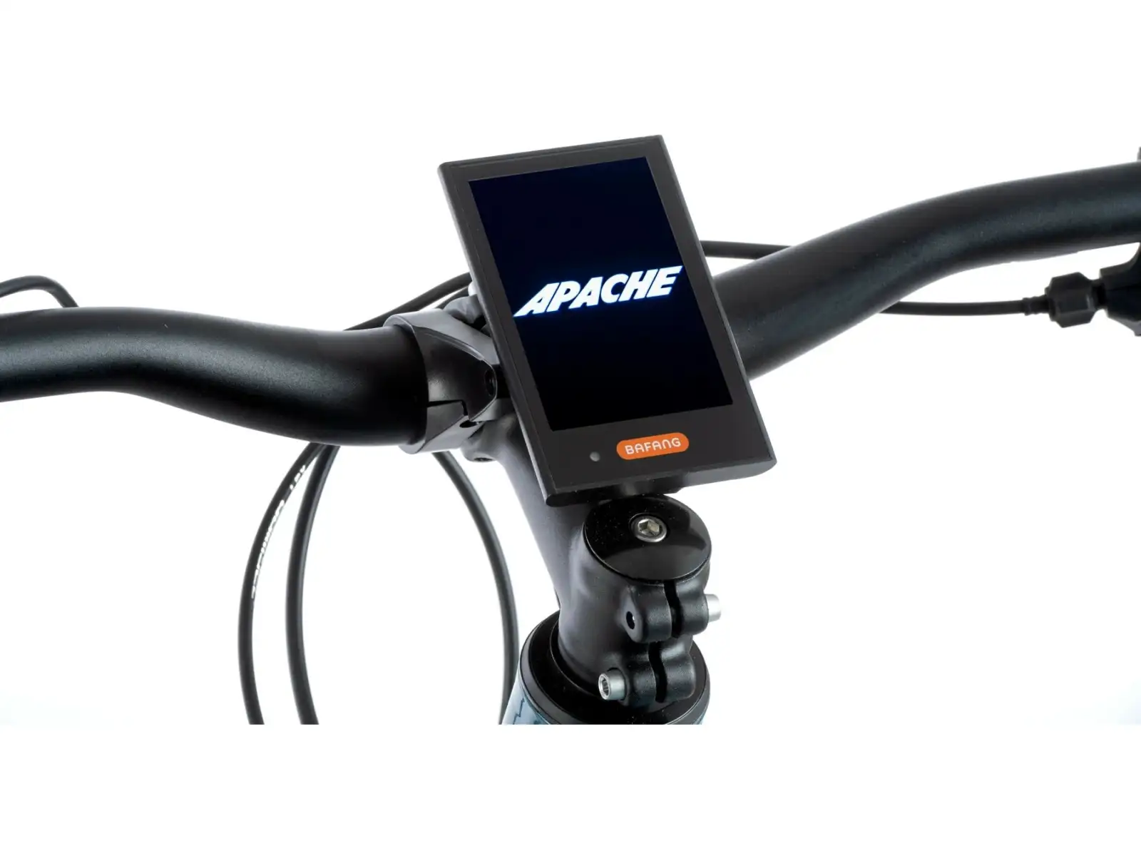 Apache Matta MX 510 655Wh krosové elektrokolo červená