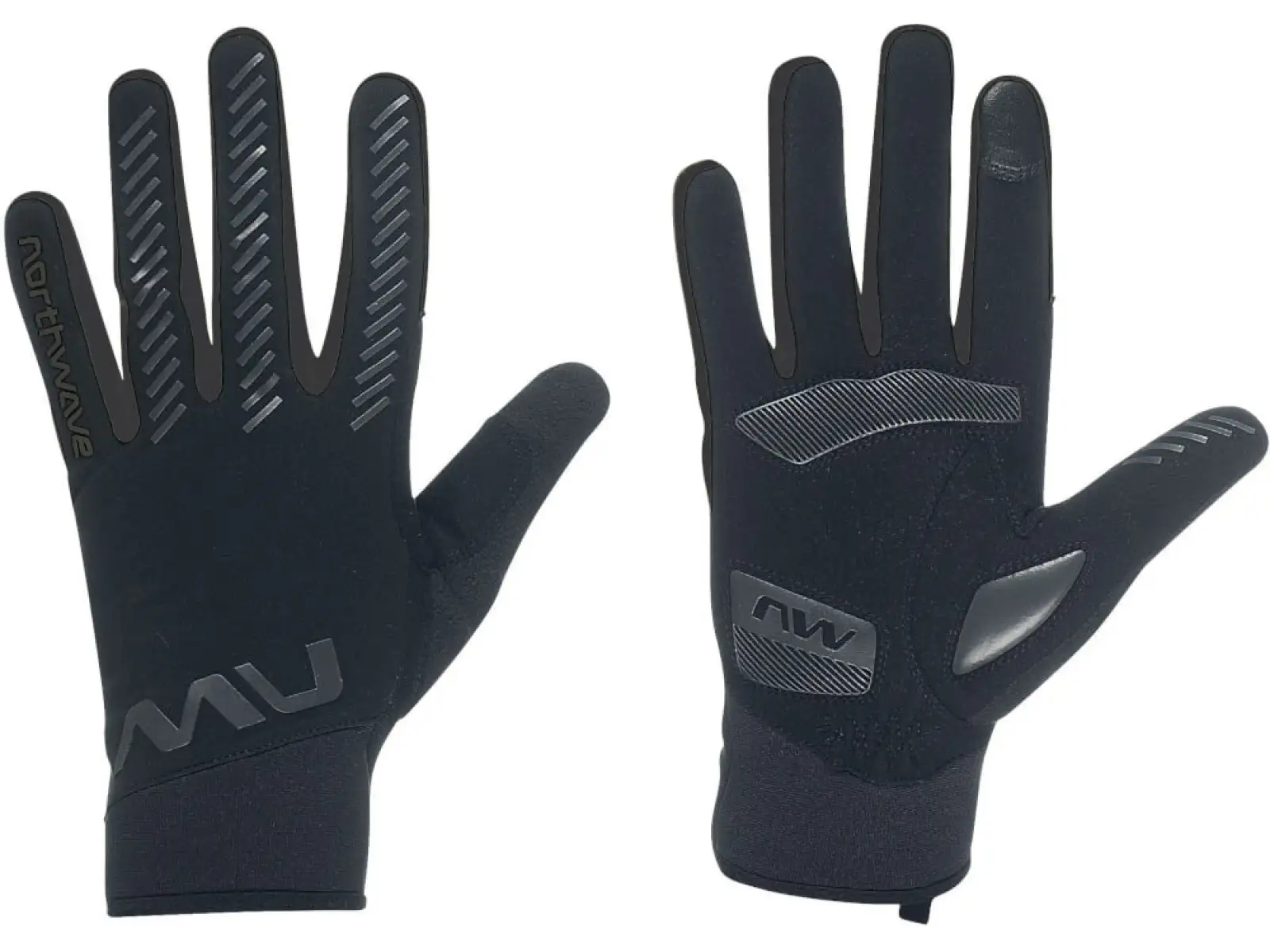 Northwave Active Gel rukavice Black