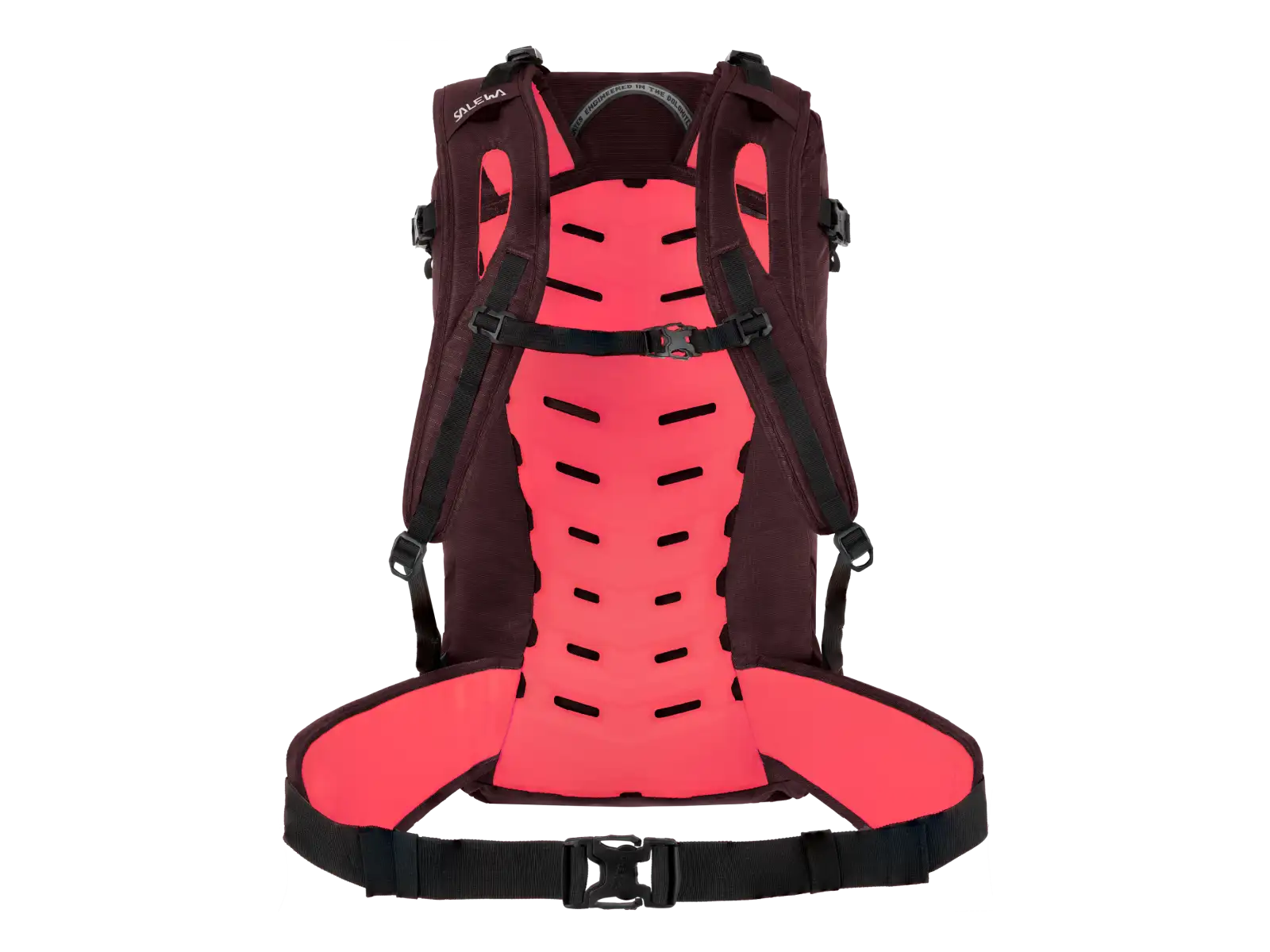Salewa Winter Mate 28 l dámský batoh Etruscan Red/Black