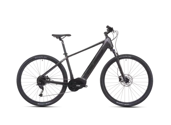 Crussis ONE-Cross 7.11-(715 Wh) krosové elektrokolo