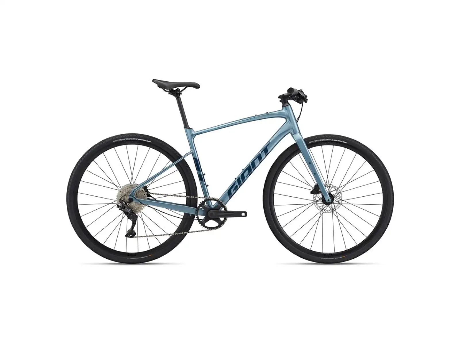 Giant FastRoad AR 1 fitness kolo Aged Denim