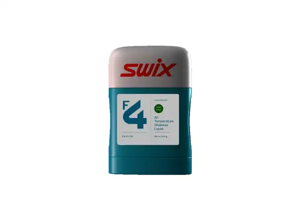Swix F4 univerzální skluzný vosk 100 ml