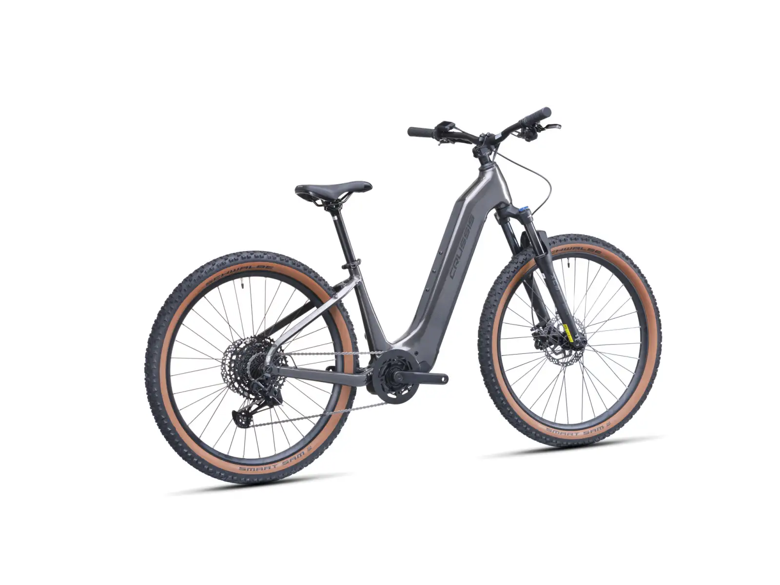 Crussis ONE-Country AX MTB 8.12-M2(800) horské elektrokolo