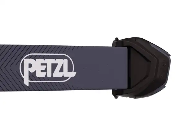 Petzl ACTIK 2025 čelovka černá