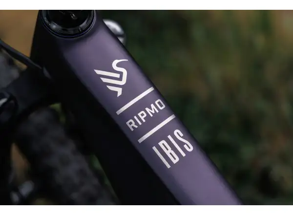 Ibis Ripmo V3 XT Di2 horské kolo Heckleberry Purple